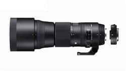 لنز دوربین عکاسی  سیگما  150-600mm f/5-6.3 DG OS HSM Contemporary and TC146960thumbnail